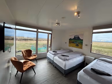 Grímstunga Guesthouse