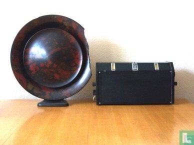 радіоприймач Philips, 1927 р.