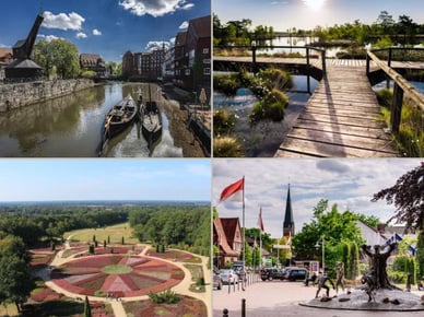 Sehenswürdigkeiten in Schneverdingen in der Lüneburger Heide