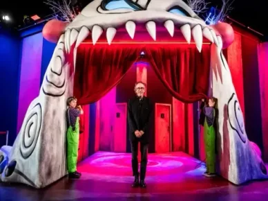 Mostra Tim Burton Milano Mostra Tim Burton