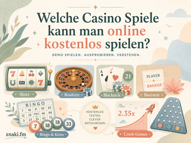 Kostenlos Casino Spiele