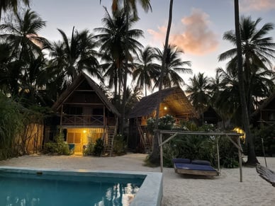 Хостел Drifters Zanzibar