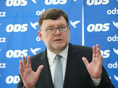 Zbyněk Stanjura ODS