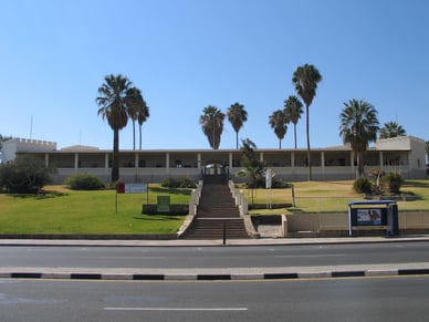 Національний музей Намібії, Віндгук