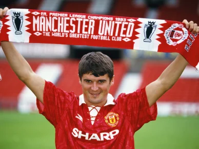 Roy Keane was the only player Alex Ferguson wanted to add to his league-winning squad in the summer of 1993 Roy Keane was the only player Alex Ferguson wanted to add to his league-winning squad in the summer of 1993