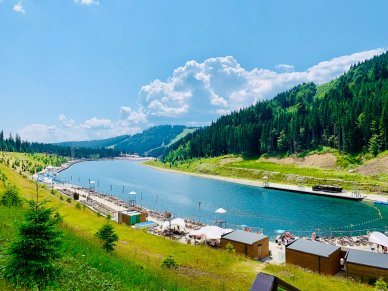 озеро Молодості