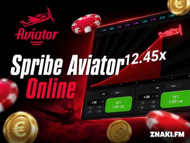 Melhor Spribe Aviator Online para os jogadores