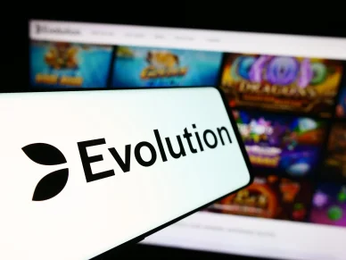 Evolution Gaming provider casino