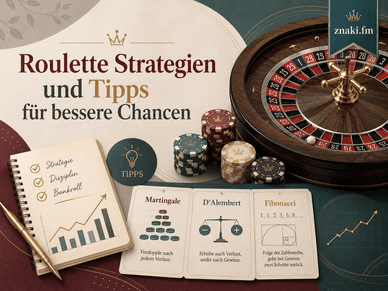 Roulette Strategien