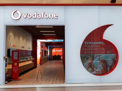 Η Vodafone και το γρήγορο internet Υπηρεσίες γρήγορου internet της Vodafone