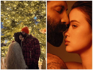 Ліда Лі та Даніель Салем