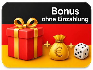 Bonus im Casinos mit Startguthaben ohne Einzahlung