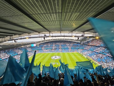 etihad stadium seat view