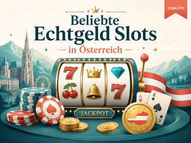 Echtgeld Slots in Österreich