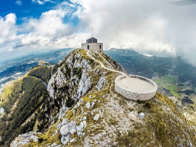 Lovcen, Montenegro
