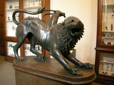 Chimera di Arezzo