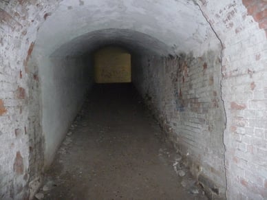 Вентіляційні ходи Тараканівського форту