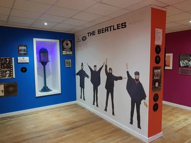 the beatles museum liverpool