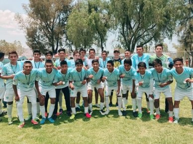 Campeones U17