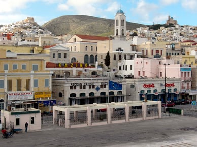 Land-based casinos Greece