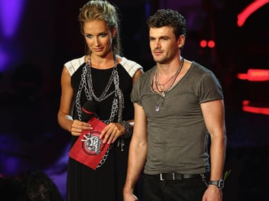 Арсен Мірзоян, «Голос країни»