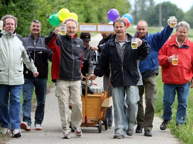 Традиції в Німеччині на День батька