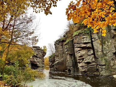 Буцький каньйон