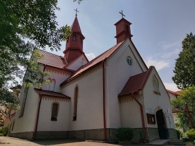 Костел Внебовзяття Діви Марії 