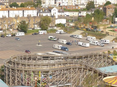 dreamland margate parking