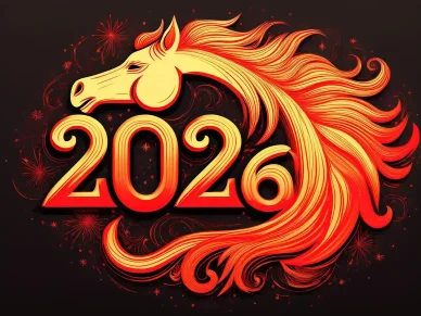 Φλογερός Άλογο Σύμβολο του 2026