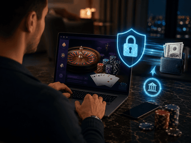 Η ασφάλεια στις γρήγορες αναλήψεις online Προστασία συναλλαγών σε καζίνο άμεσων αναλήψεων