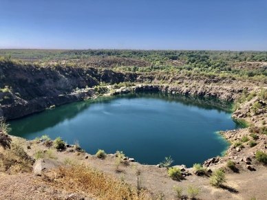 Радонове озеро