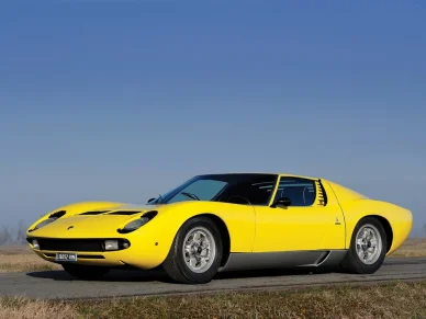 Miura Lamborghini