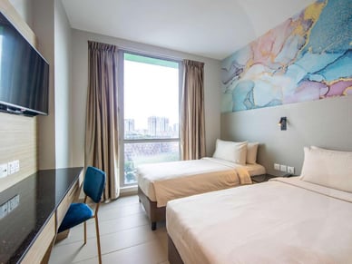 Ibis Styles Singapore Albert - отель в Сингапуре