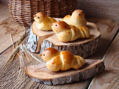 Пиріжки "Жайворонки"