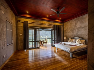 Готель Resort Maison de nongkhiaw