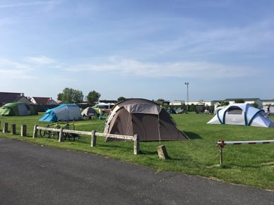 Camping Esmeralda  Belgien