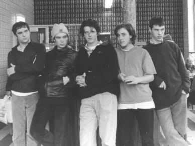 Cillian Murphy and the tale of his Cork band Cillian Murphy and the tale of his Cork band