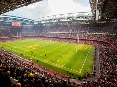 principality stadium seat view