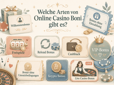 Online Casino Bonus