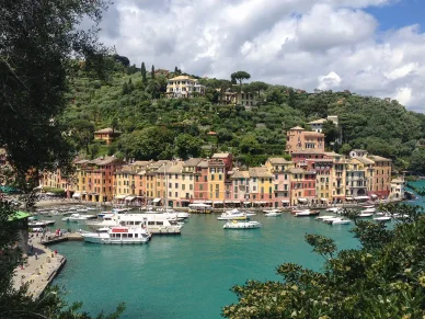Portofino, comune della provincia di Genova Portofino