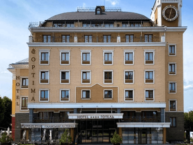 Optima Collection Житомир