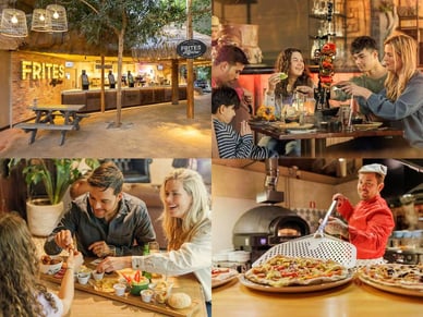 huttenheugte restaurant