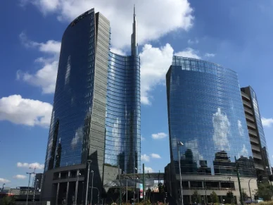Torre UniCredit Milano Torre UniCredit
