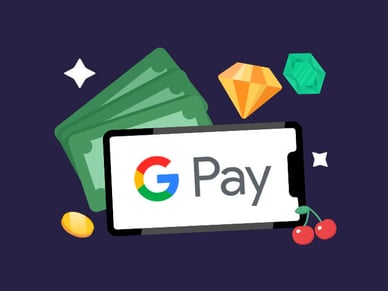 Google Pay Casino em 2026