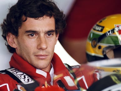 Ayrton Senna