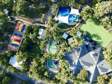 NRMA Darlington Beach Holiday Resort