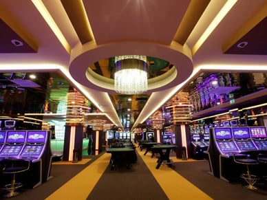 Las Vegas Casino Corvin Review