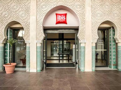 Отель ibis Tlemcen