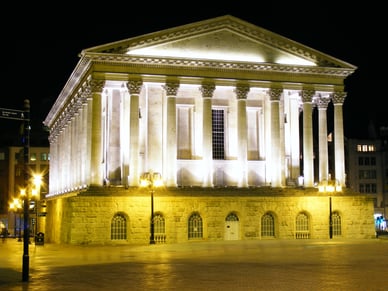 birmingham town hall photos